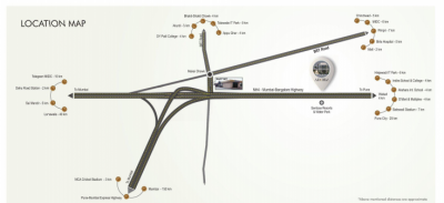  adora-phase-2 Location Plan