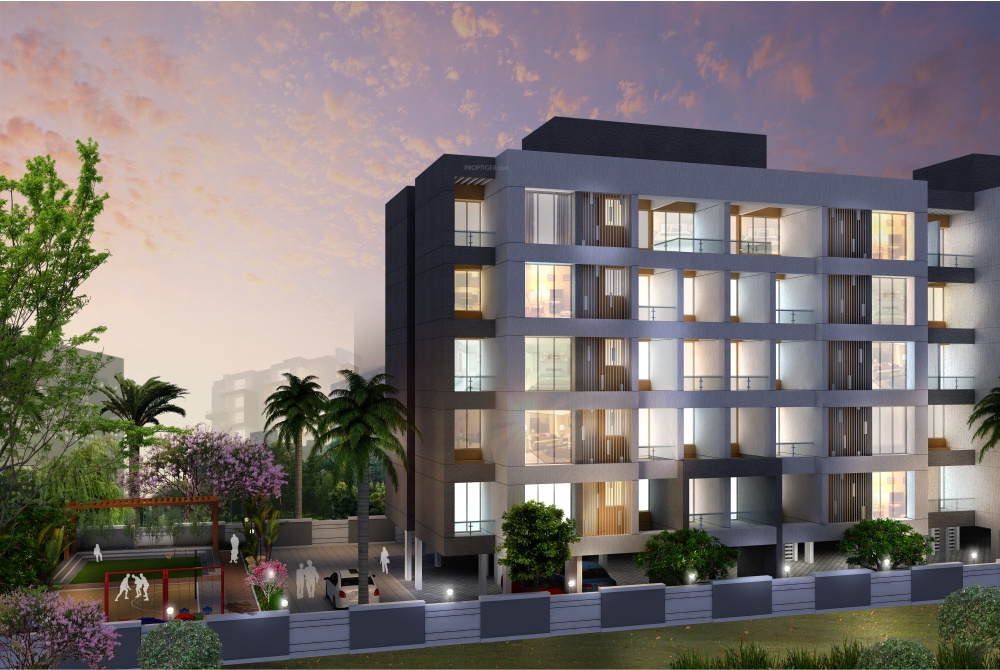  adora phase 2 Elevation