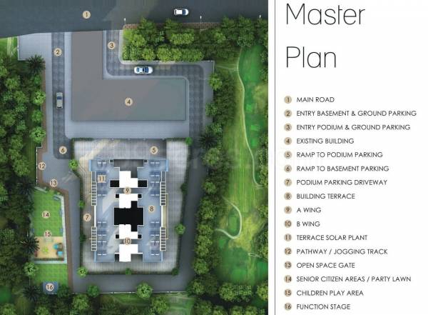  hills-1 Master Plan