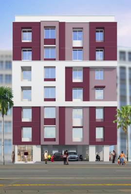 Images for Elevation of Panchratna B Wing