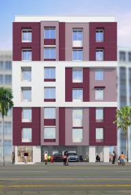 Images for Elevation of Panchratna B Wing Images for Elevation of Panchratna B Wing