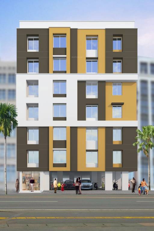 Images for Elevation of Panchratna B Wing