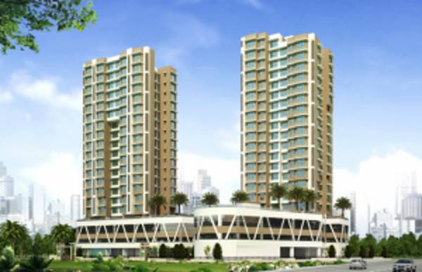 Images for Elevation of Kabra Divine Towers
