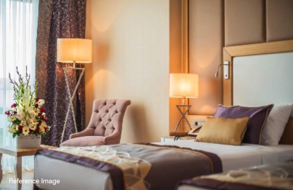  divine-towers Bedroom