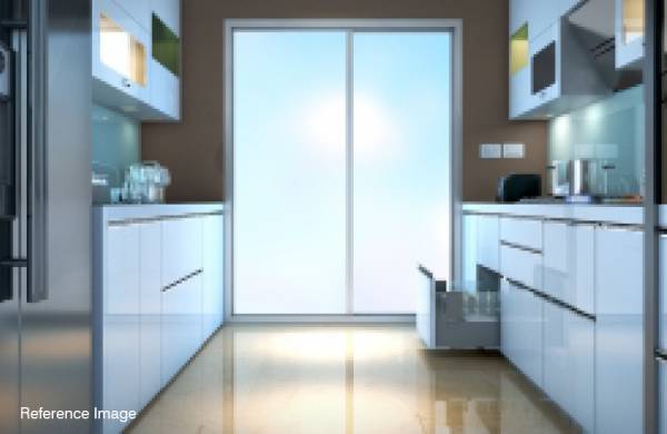  divine-towers Kitchen