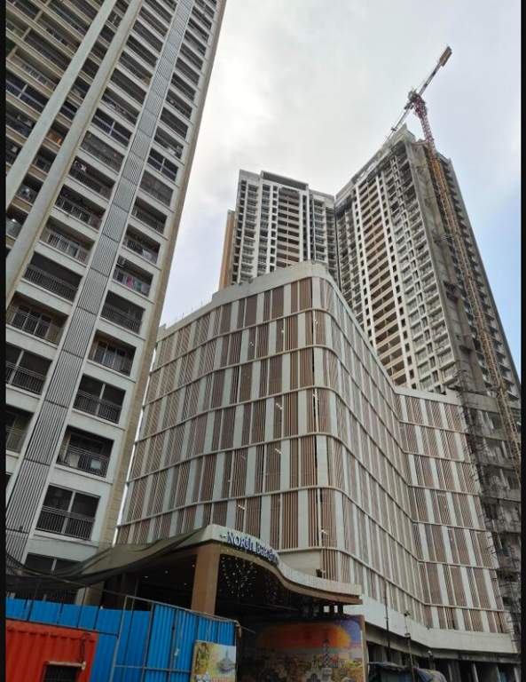  jp north euphoria Construction Status Apr 25