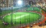 Cricket Pitch amenities of JP North Euphoria
