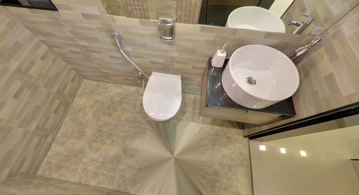  jp north phase 5 euphoria Bathroom