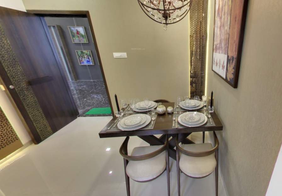  jp north phase 5 euphoria Dining Area