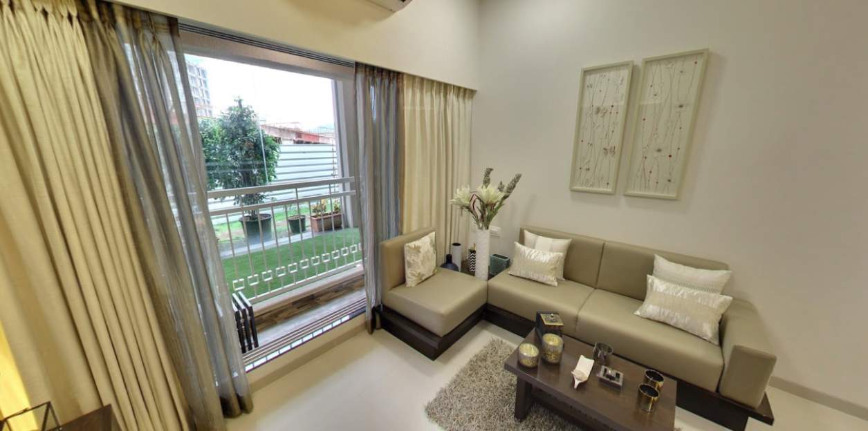  jp north phase 5 euphoria Living Area