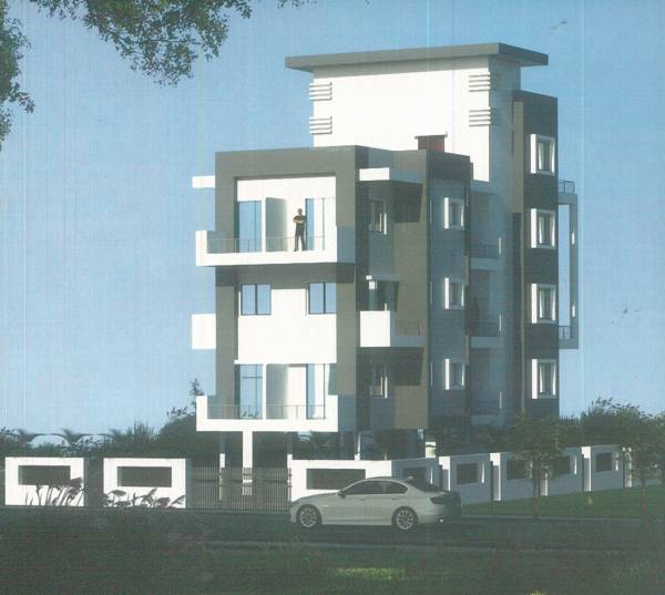 Images for Elevation of D B Aadiraj Heights