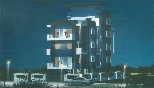 Images for Elevation of D B Aadiraj Heights