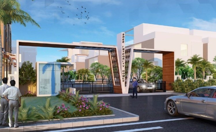  integrity homes Elevation