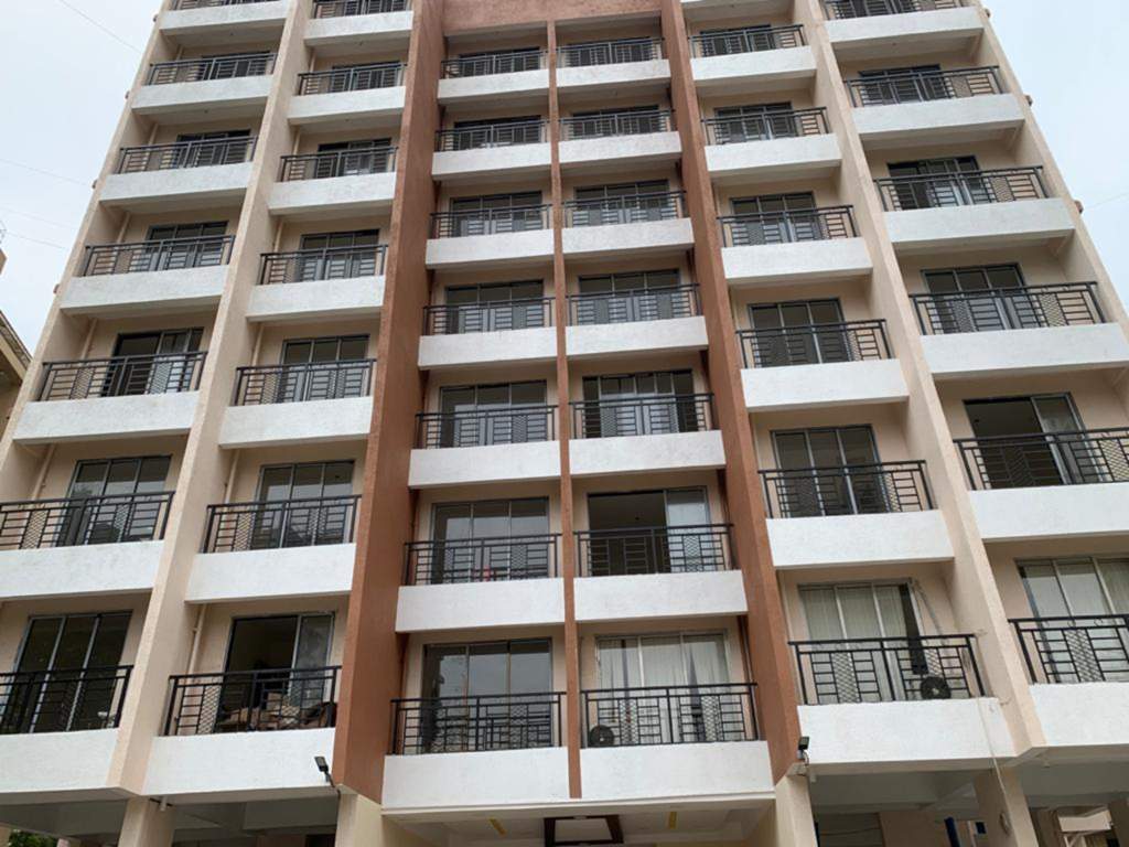  kirans shree smaran Elevation