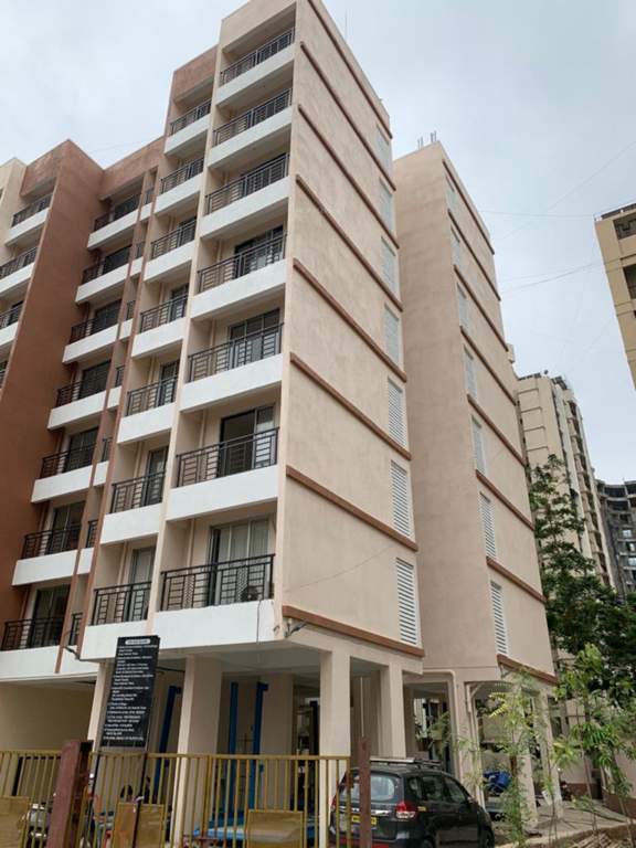  kirans shree smaran Elevation