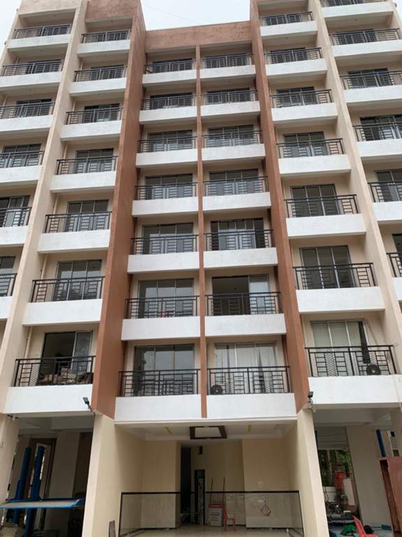  kirans shree smaran Elevation