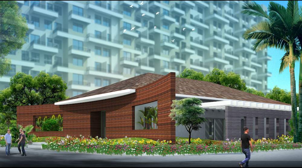  navyangan 2 building c1 Club House