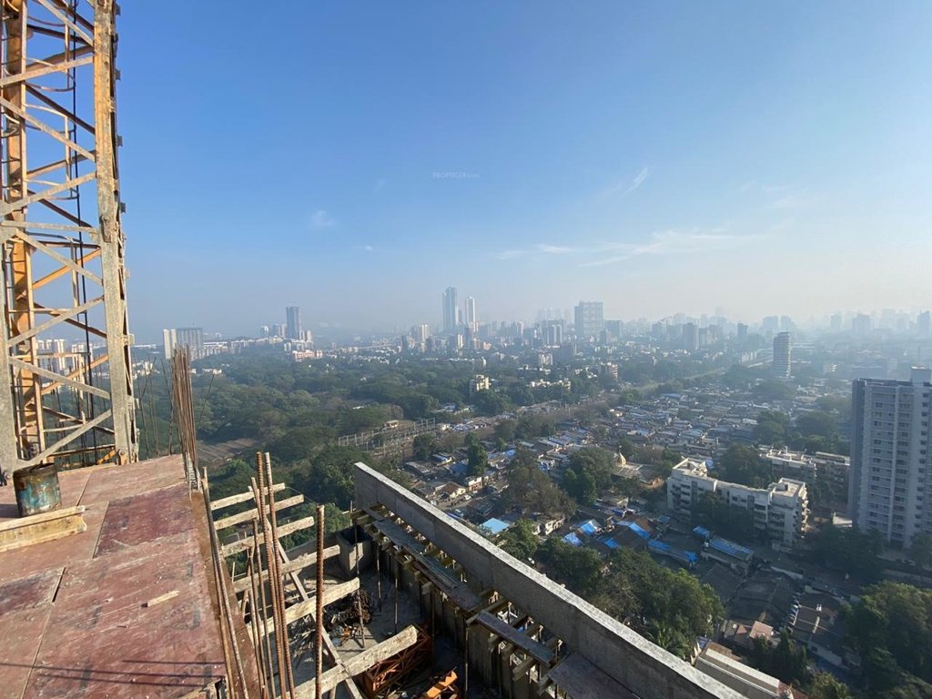  paradise Shreeji Paradise Construction Status Apr 21