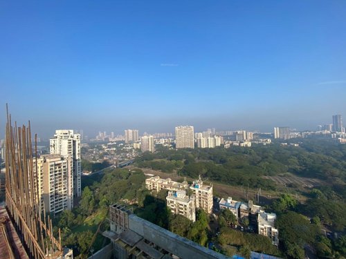  paradise Shreeji Paradise Construction Status Apr-21