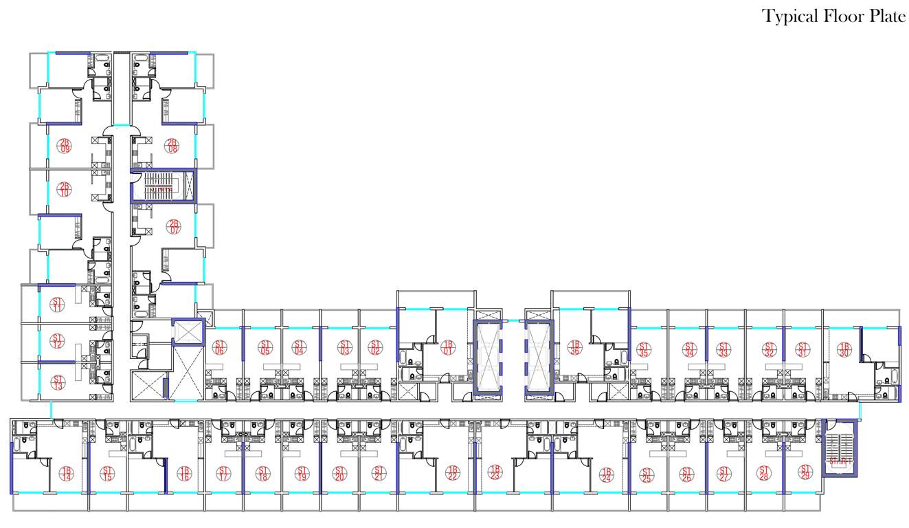 Images for Cluster Plan of Danube Jewelz