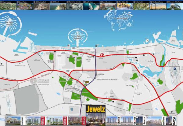 Images for Location Plan of Danube Jewelz