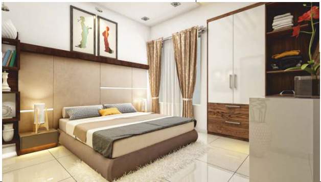  homedale building a and b Bedroom