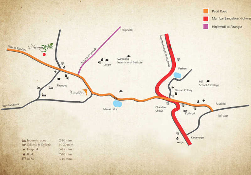  navyangan 2 building d1 Location Plan