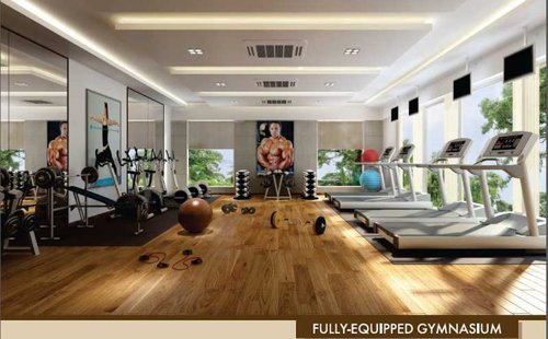  navyangan-2-building-d1 Gymnasium