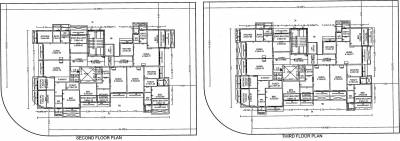 Images for Cluster Plan of Krishna Apartment