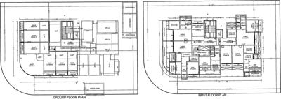 Images for Cluster Plan of Krishna Apartment