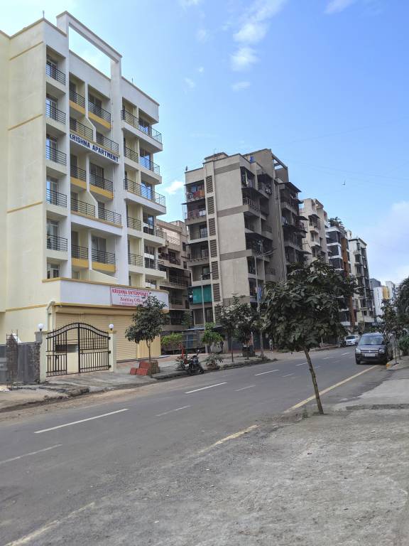 Krishna Apartment