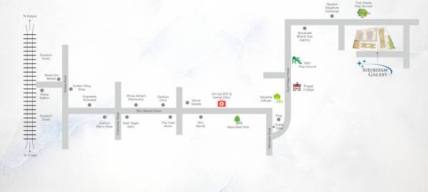  shubham-galaxy-b-wing Location Plan