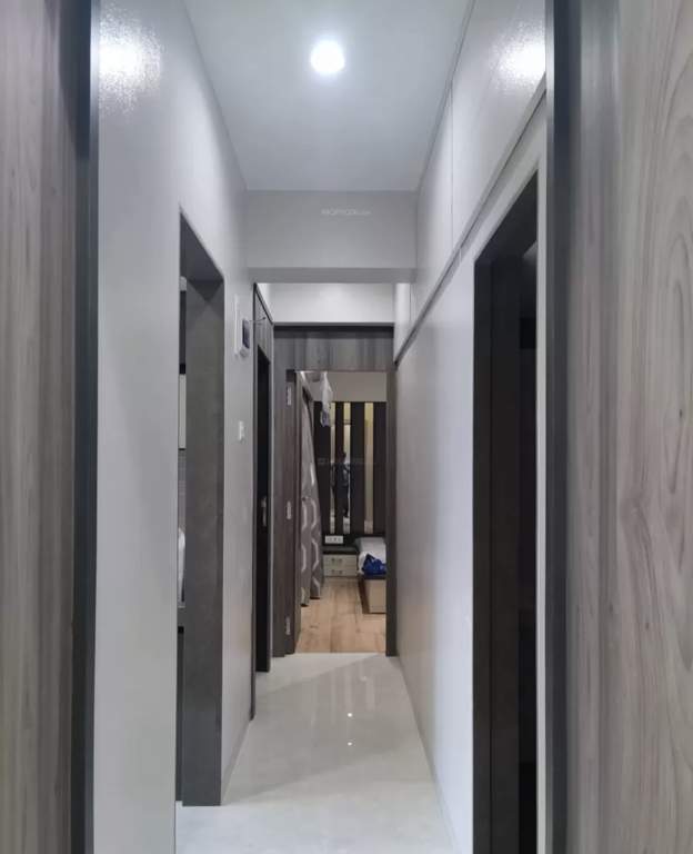  shubham galaxy b wing Living Area