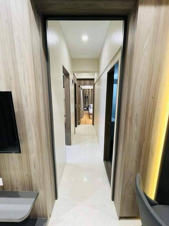  shubham galaxy b wing Living Area