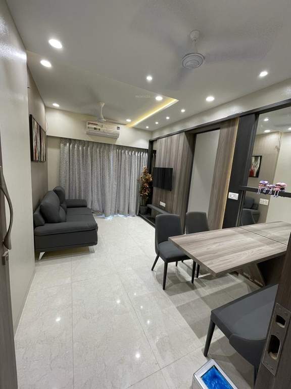  shubham galaxy b wing Living Area