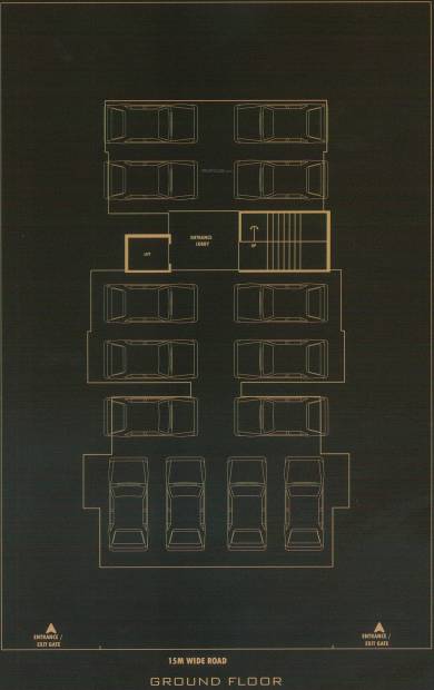 Images for Cluster Plan of Sambhav Deep Devansh 4