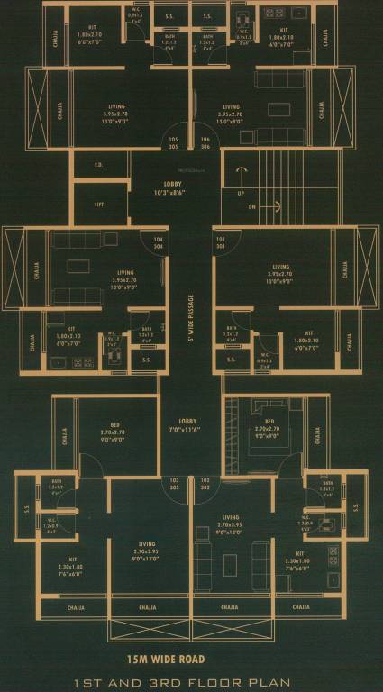 Images for Cluster Plan of Sambhav Deep Devansh 4