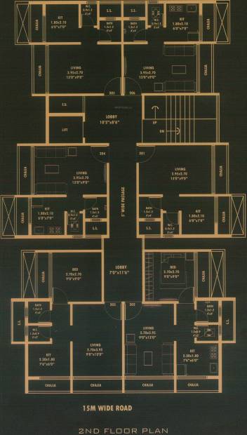 Images for Cluster Plan of Sambhav Deep Devansh 4