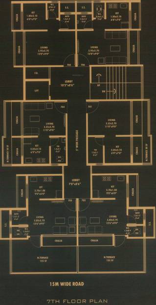 Images for Cluster Plan of Sambhav Deep Devansh 4