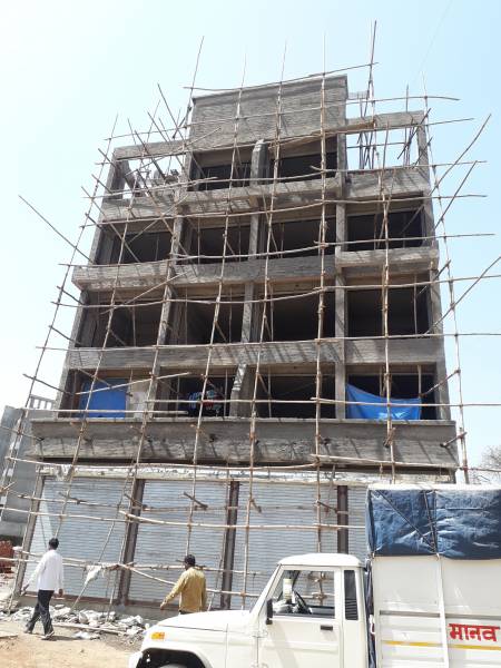 Images for Construction Status of Hare Krishna Silver Palace