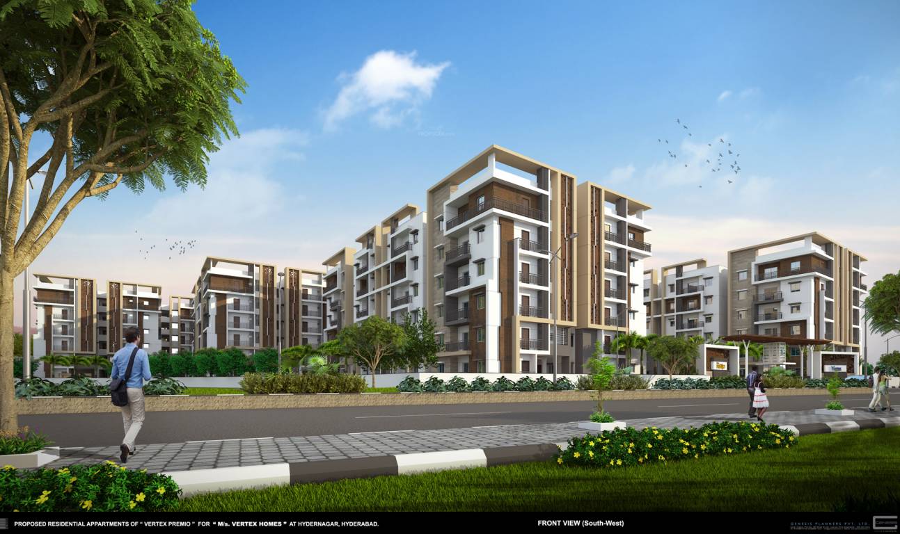 Images for Elevation of Vertex Premio