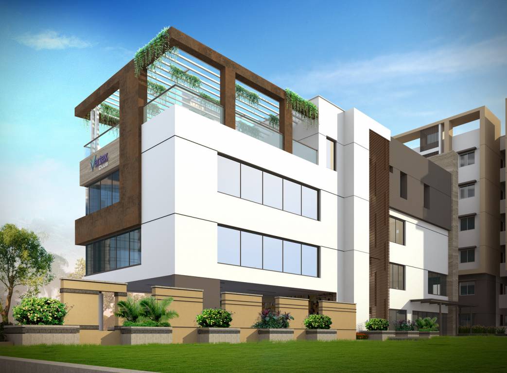 Images for Amenities of Vertex Premio