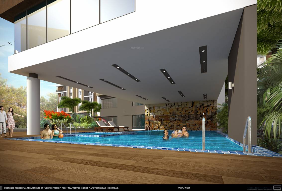 Images for Amenities of Vertex Premio