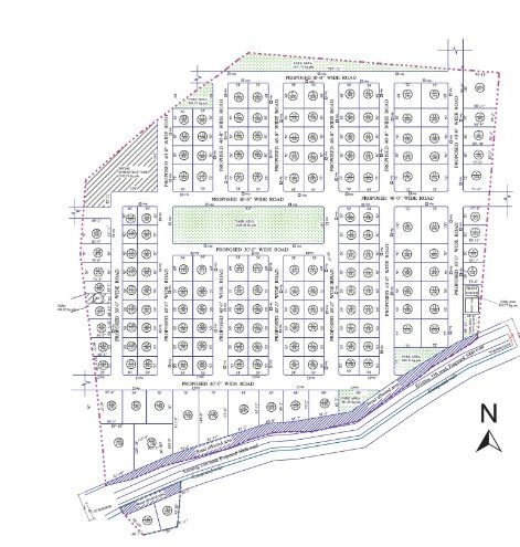  gurusthan Layout Plan