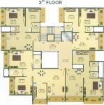 Images for Cluster Plan of Shreyas Shreyas Apartment