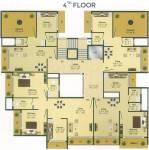 Images for Cluster Plan of Shreyas Shreyas Apartment