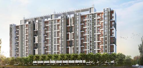 Images for Elevation of Gaikwad Miro