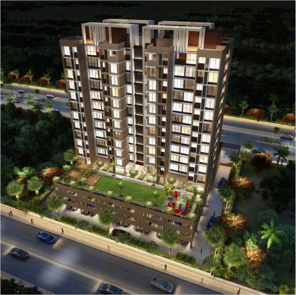  amrut-garden Elevation