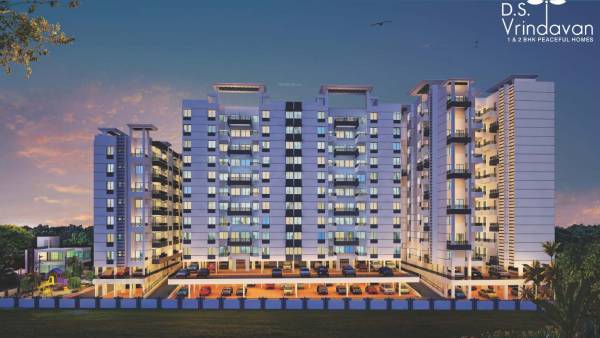 Images for Elevation of DSP DS Vrindavan Phase II