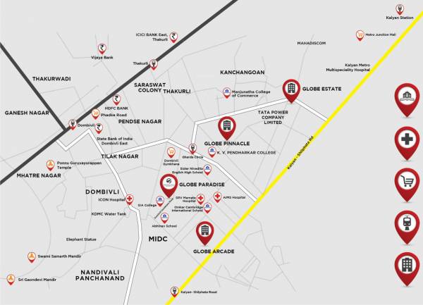  paradise-phase-2 Location Plan